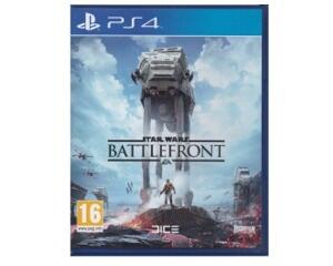 Star Wars : Battlefront (ny vare) (PS4)