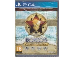 Tropico 5 (complete collection) (ny vare) (PS4)