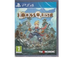 Lock's Quest (ny vare) (PS4)