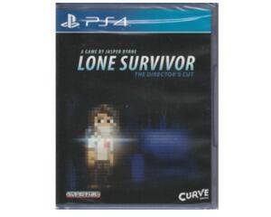 Lone Survivor : The Director's Cut (limited run #30) (ny vare) (PS4)