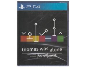 Thomas Was Alone (limited run #22) (ny vare) (PS4)