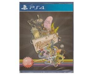 Runner 2: Future Legend of Rhythm Alien (limited run #44) (ny vare) (PS4)