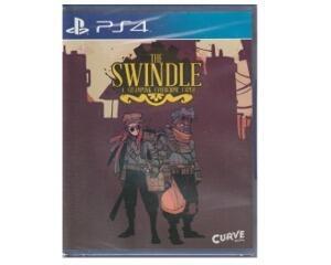 Swindle, The (limited run #40) (ny vare) (PS4)