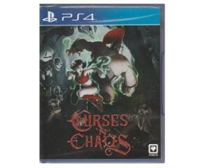 Curses'n Chaos (limited run #34) (ny vare) (PS4)
