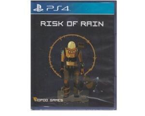 Risk of Rain (limited run #58) (ny vare) (PS4)
