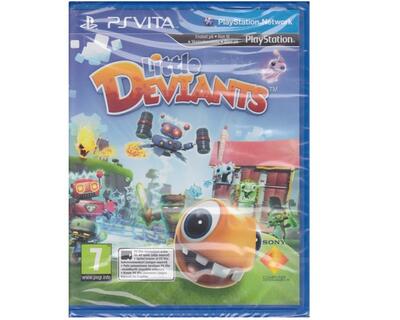 Little Deviants (PS Vita)