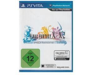 Final Fantasy X / X-2 (PS Vita)