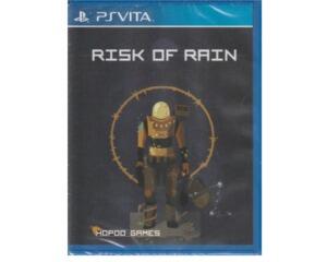 Risk of Rain (limited run #57) (ny vare) (PS Vita)