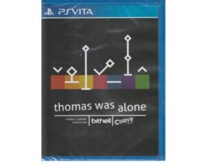 Thomas was Alone (limited run #23) (ny vare) (PS Vita)