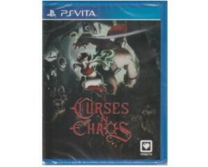 Curses'n Chaos (limited run #33) (ny vare) (PS Vita)