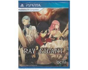 Ray Giant (limited run #50) (ny vare) (PS Vita)