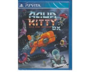 Aqua Kitty DX (limited run #35) (ny vare) (PS Vita)