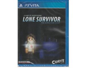 Lone Survivor (limited run #31) (ny vare) (PS Vita)