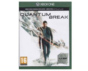 Quantum Break (ny vare) (Xbox One)