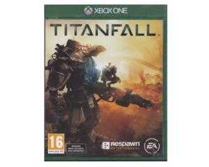 Titanfall (ny vare) (Xbox One)