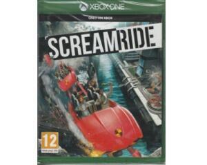 Screamride (ny vare) (Xbox One)