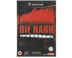 Die Hard : Vendetta (GameCube)