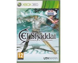 El Shaddai : Ascension of the Metatron (forseglet) (Xbox 360)