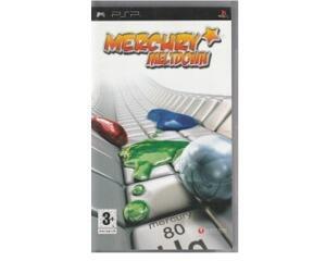 Mercury Meltdown (PSP)
