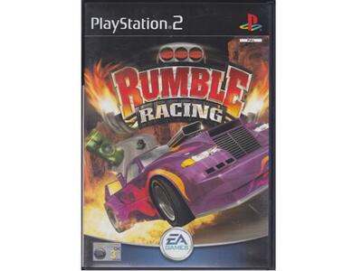 Rumble Racing u. manual (PS2) 