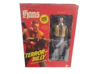 Wolfenstein II : The New Colossus (collectors edition) u. spil (PS4)