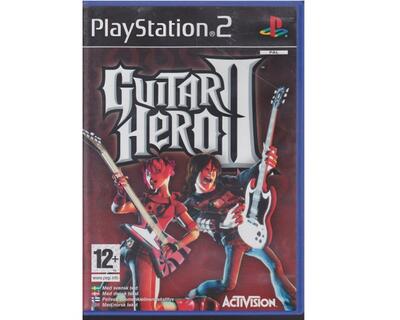 Guitar Hero II (PS2)