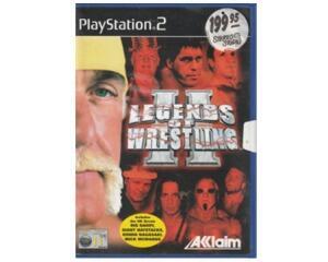 Legends of Wrestling 2 (PS2)