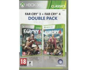 Far Cry 3 / Far Cry 4 (Xbox 360)