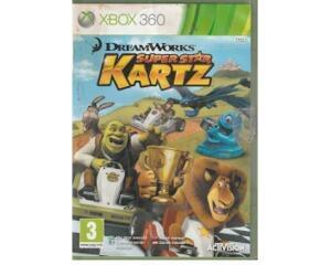 Dreamworks Super Star Kartz (Xbox 360)