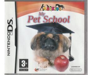 My Pet School (Nintendo DS)