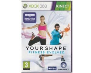 Your Shape : Fitness Evolved (Xbox 360)