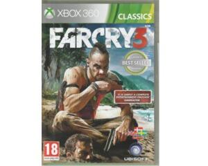 Far Cry 3 (classics) (Xbox 360)