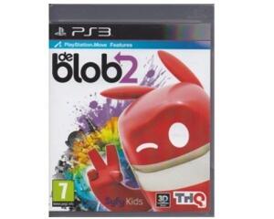 de Blob 2 u. manual (PS3)