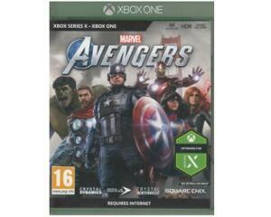 Marvel Avengers (Xbox One)