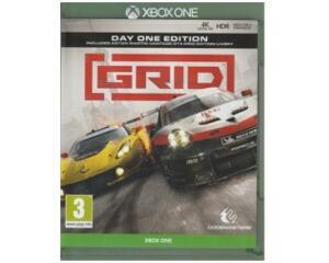 Grid (day one edition) (Xbox One)