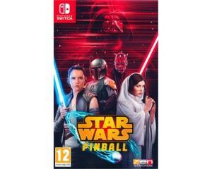Star Wars Pinball (ny vare) (Switch)