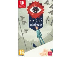 Ministry of Broadcast (ny vare) (Switch)