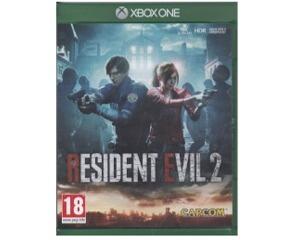 Resident Evil 2 (ny vare) (Xbox One)