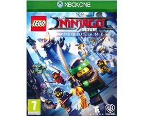 Lego : Ninjago Movie Videogame (ny vare) (Xbox One)