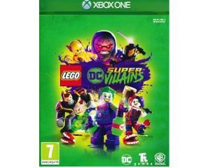 Lego : DC Super Villains (ny vare) (Xbox One)