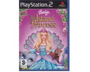 Barbie as The Island Princess u. manual (PS2)