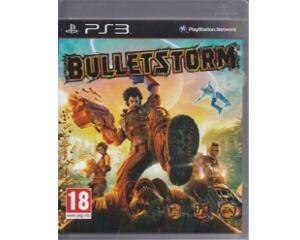 Bulletstorm u. manual (PS3)