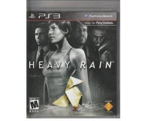 Heavy Rain (move edition) (promo) (PS3)