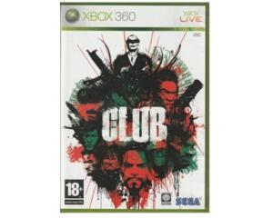 Club, The (Xbox 360)
