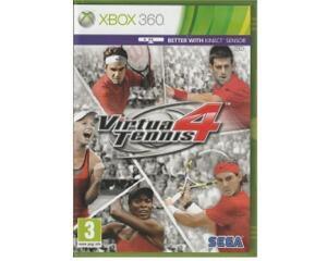 Virtua Tennis 4 (Xbox 360)