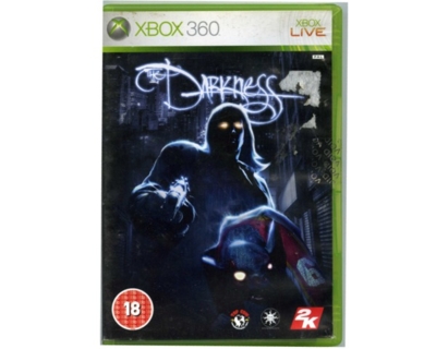 Darkness,The u. manual (Xbox 360)