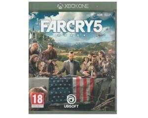 FarCry 5 (Xbox One)