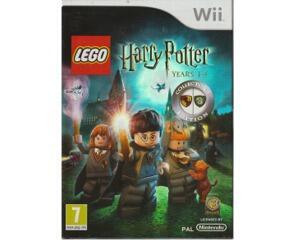 Lego Harry Potter Years 1 - 4 (collectors edition) (Wii)