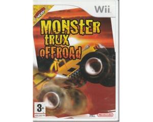 Monster Trux Offroad (Wii)