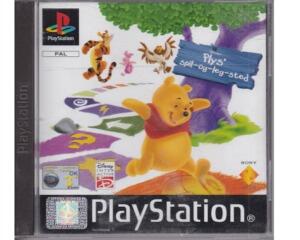 Disney's Plys' Spil og Leg Sted u. manual (PS1)